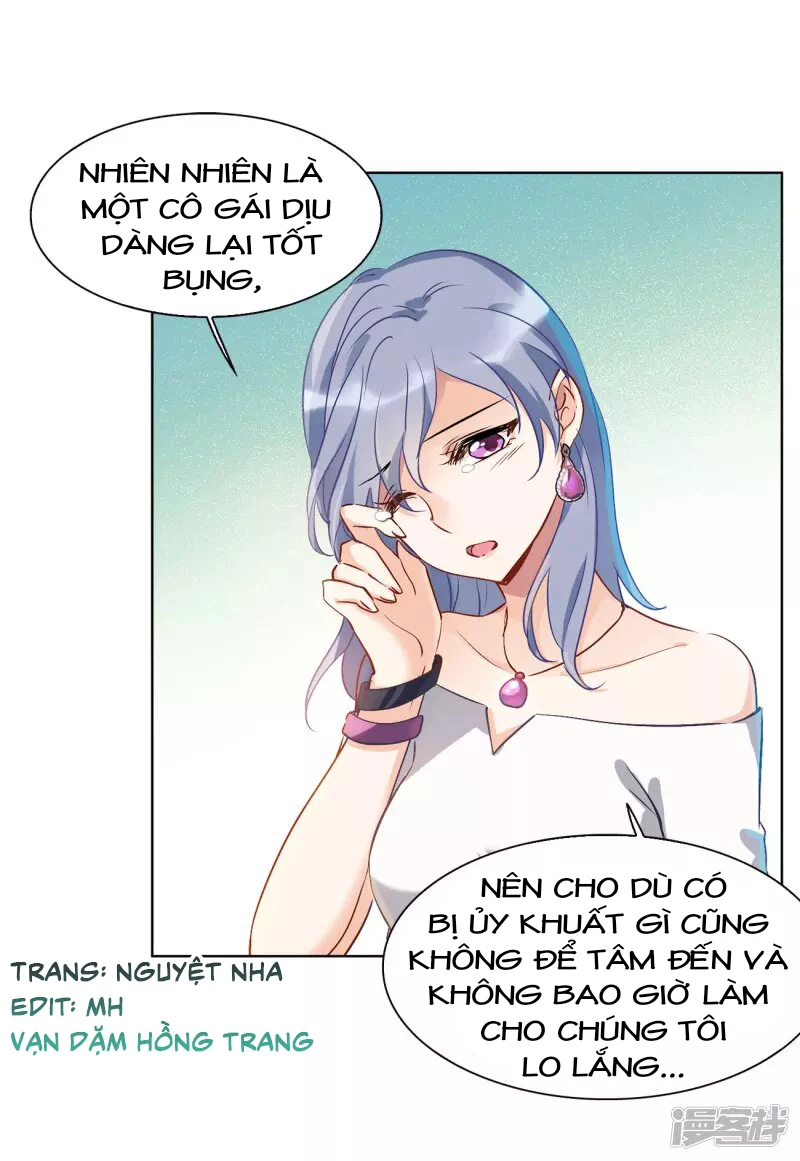 Cô ấy đến rồi, xin hãy nằm xuống! Chapter 12 - Trang 10