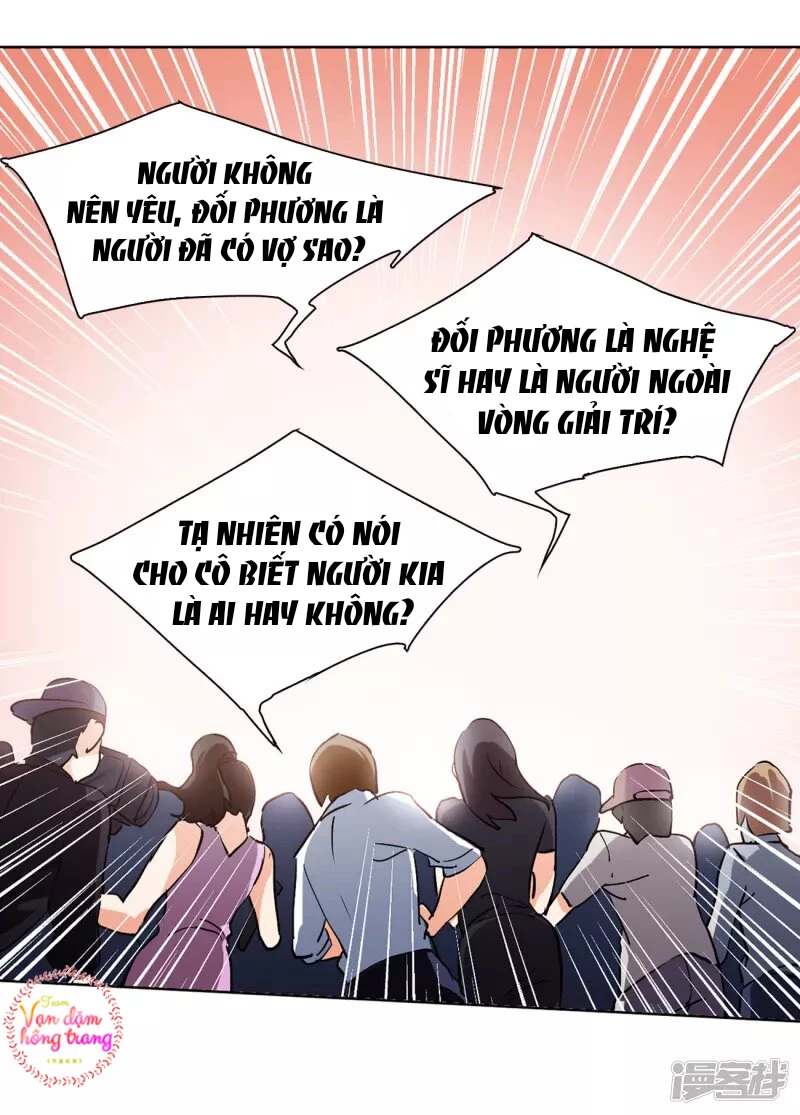 Cô ấy đến rồi, xin hãy nằm xuống! Chapter 12 - Trang 12