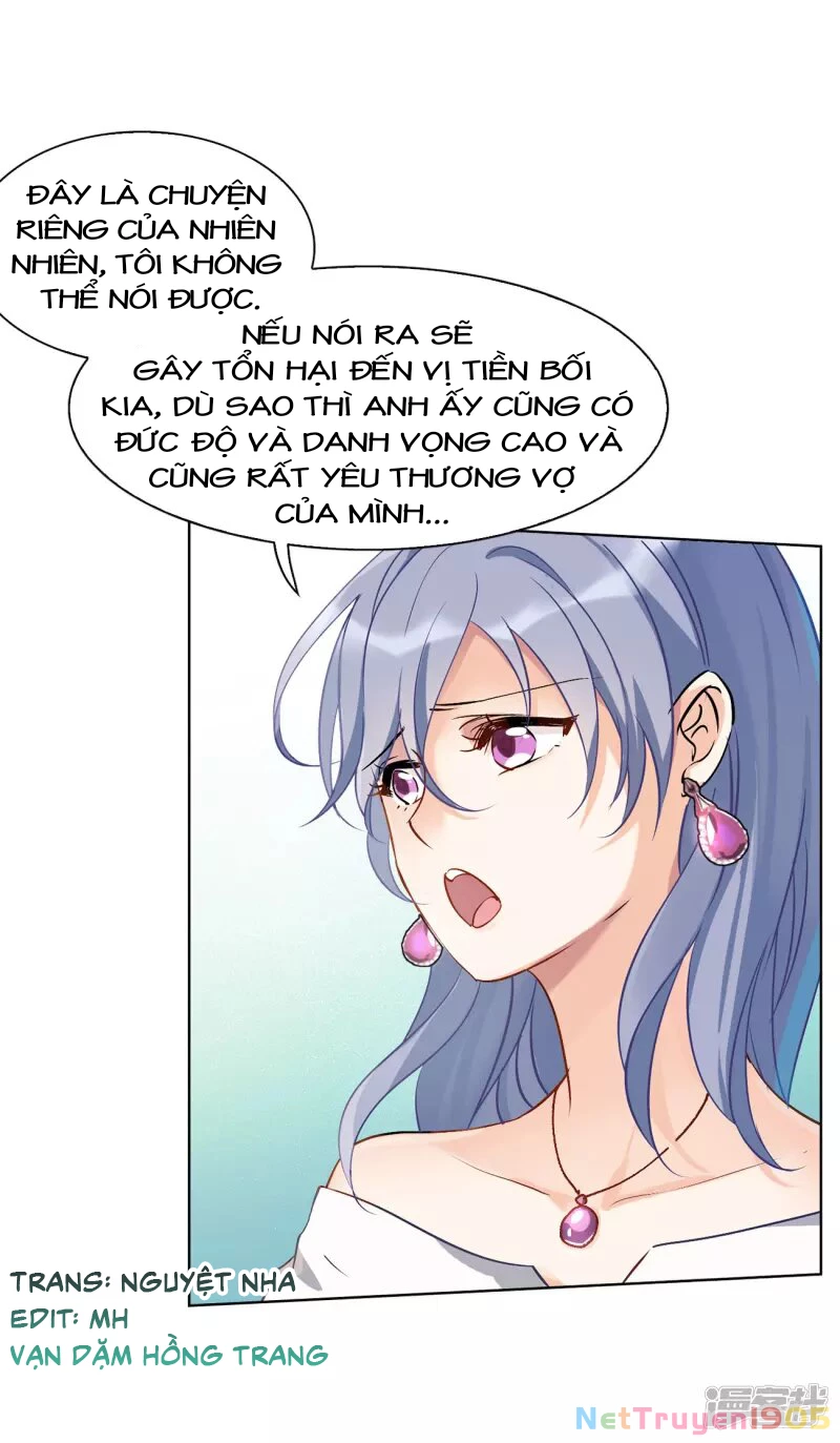 Cô ấy đến rồi, xin hãy nằm xuống! Chapter 12 - Trang 13