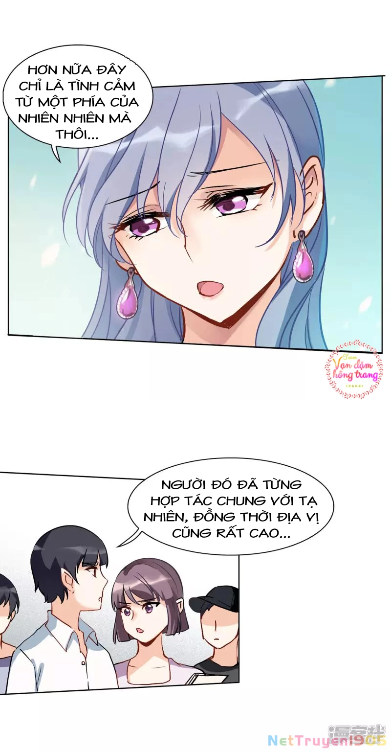 Cô ấy đến rồi, xin hãy nằm xuống! Chapter 12 - Trang 14
