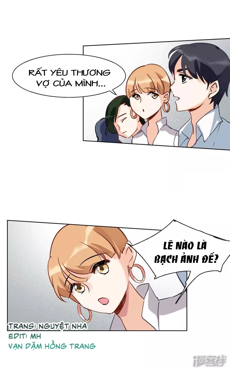 Cô ấy đến rồi, xin hãy nằm xuống! Chapter 12 - Trang 15