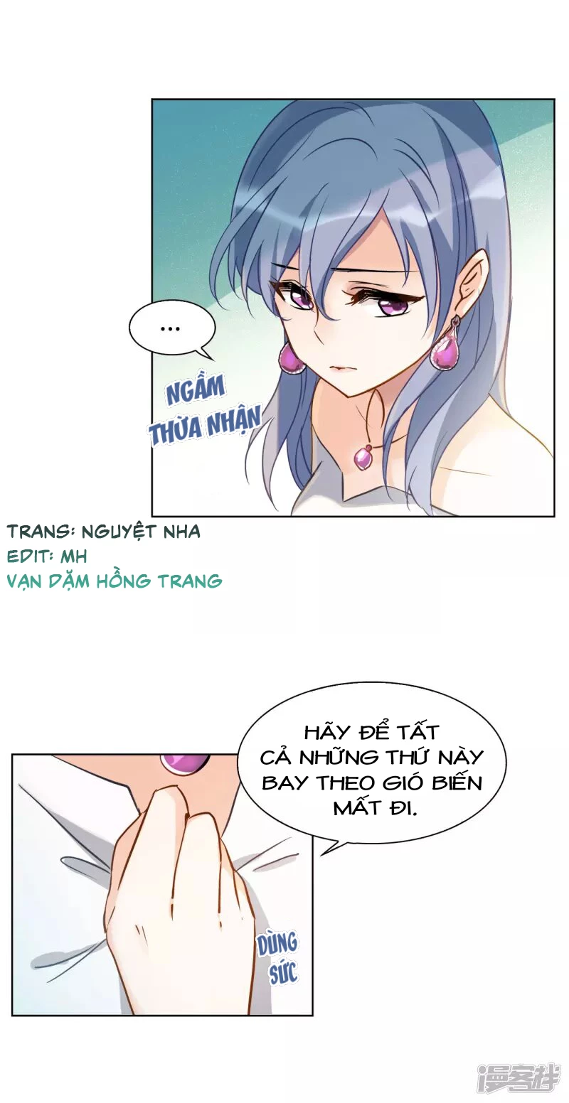 Cô ấy đến rồi, xin hãy nằm xuống! Chapter 12 - Trang 18