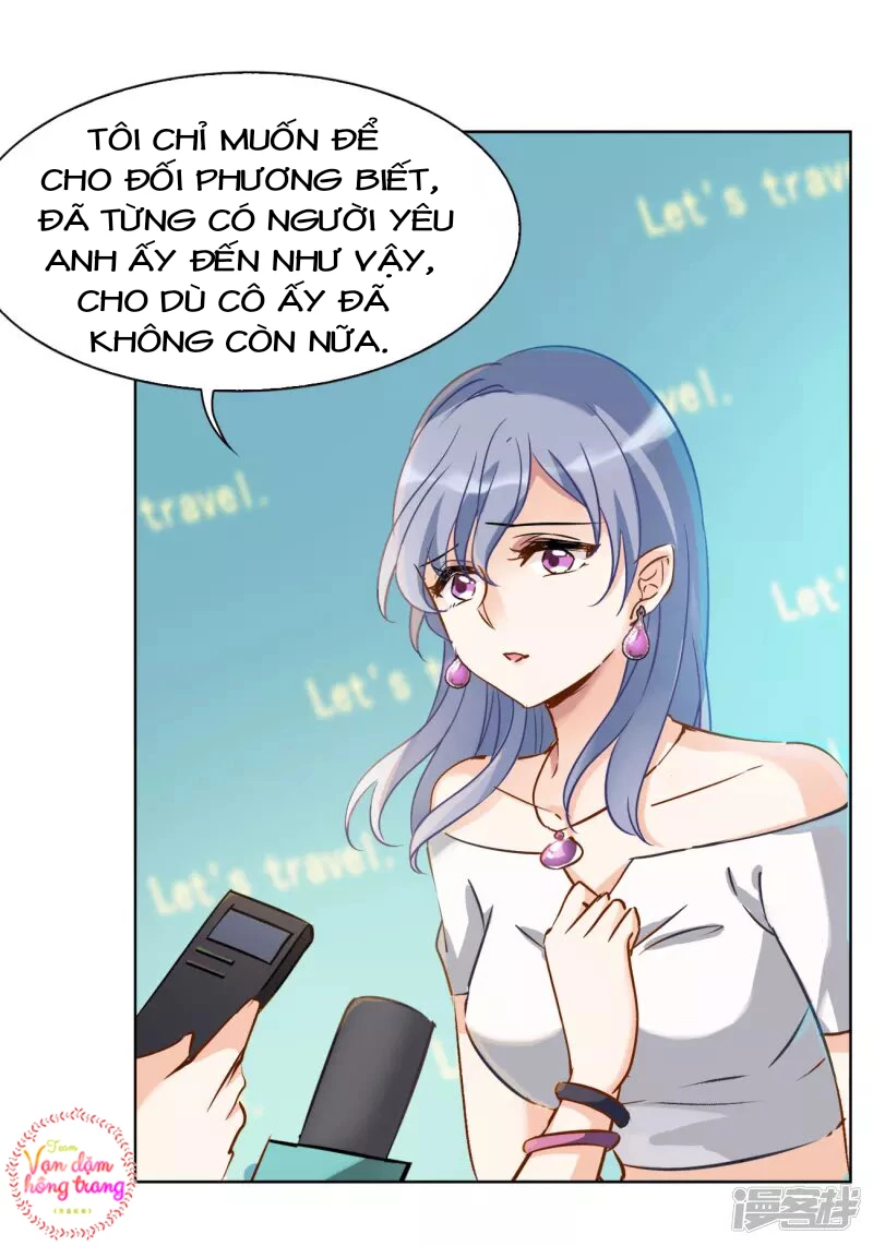 Cô ấy đến rồi, xin hãy nằm xuống! Chapter 12 - Trang 19