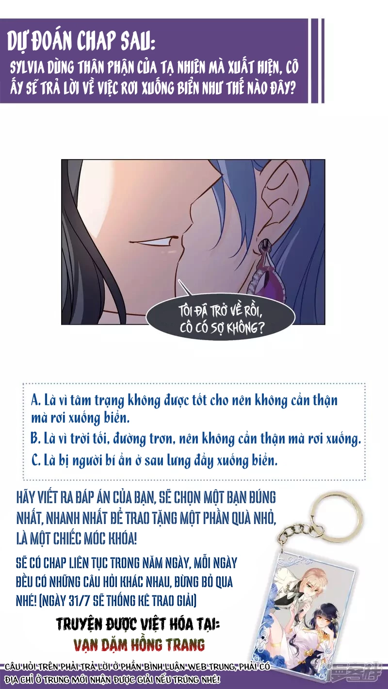 Cô ấy đến rồi, xin hãy nằm xuống! Chapter 12 - Trang 22