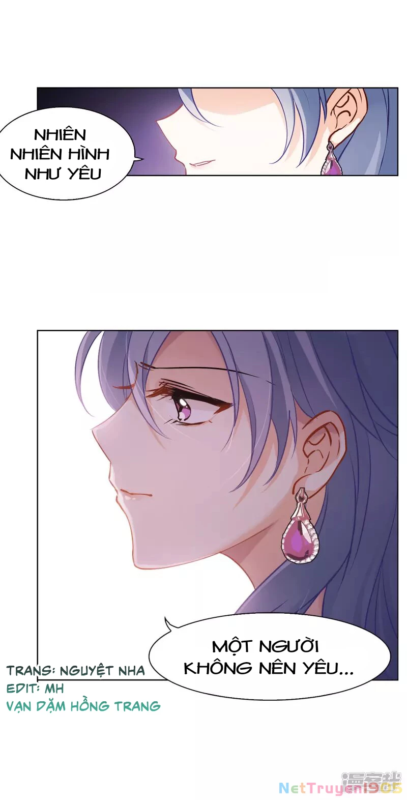 Cô ấy đến rồi, xin hãy nằm xuống! Chapter 12 - Trang 4