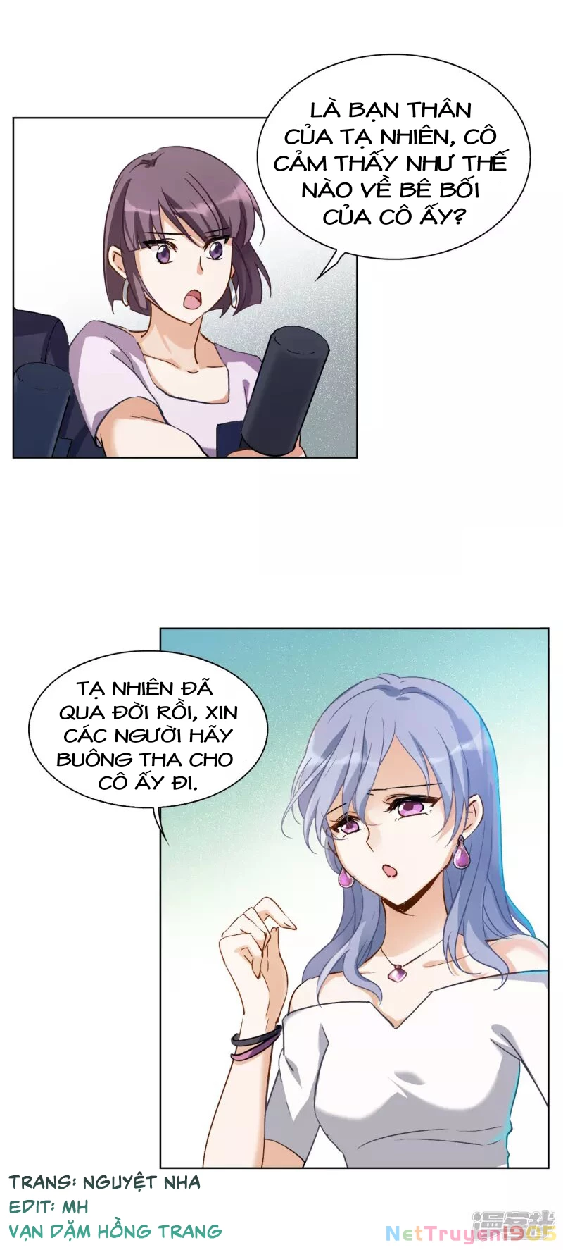 Cô ấy đến rồi, xin hãy nằm xuống! Chapter 12 - Trang 6