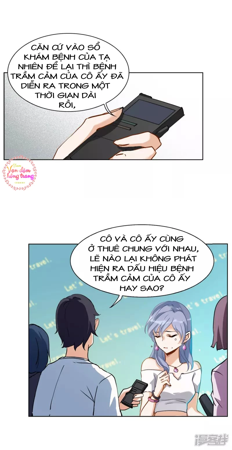 Cô ấy đến rồi, xin hãy nằm xuống! Chapter 12 - Trang 9