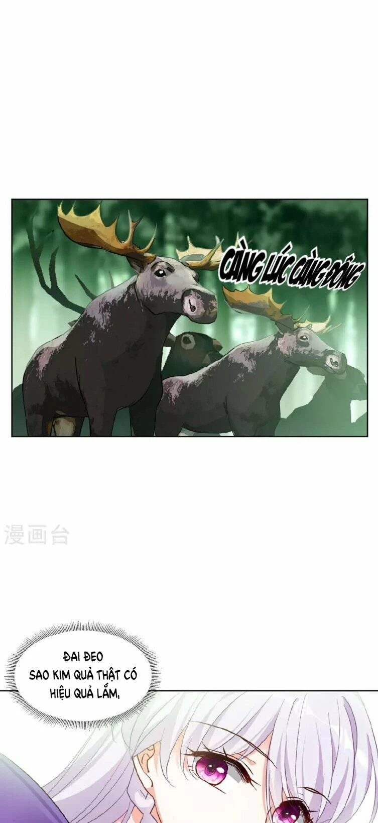 Cô ấy đến rồi, xin hãy nằm xuống! Chapter 120 - Trang 10