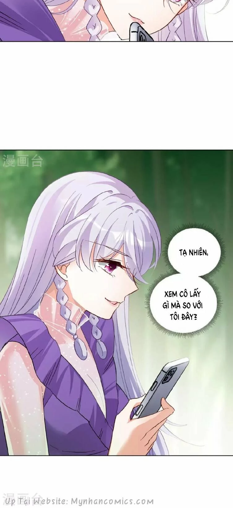 Cô ấy đến rồi, xin hãy nằm xuống! Chapter 120 - Trang 11