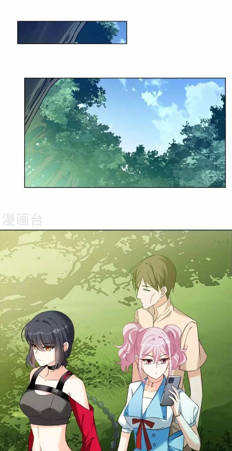 Cô ấy đến rồi, xin hãy nằm xuống! Chapter 120 - Trang 12