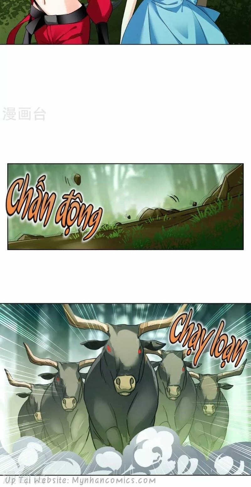 Cô ấy đến rồi, xin hãy nằm xuống! Chapter 120 - Trang 13
