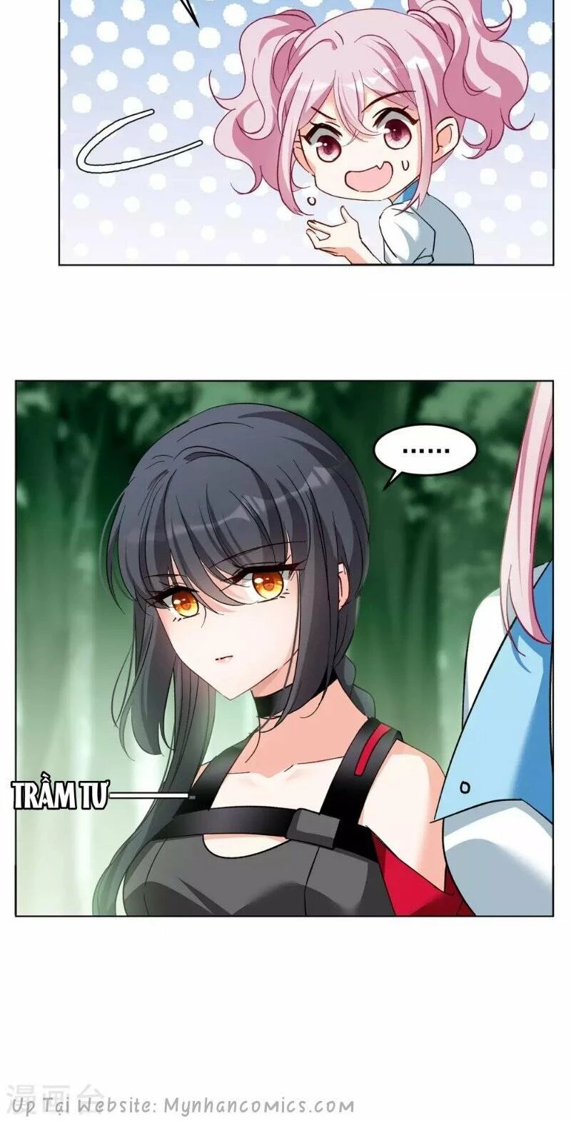 Cô ấy đến rồi, xin hãy nằm xuống! Chapter 120 - Trang 15