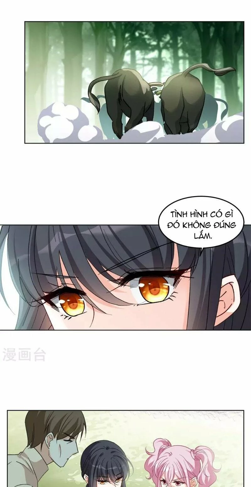 Cô ấy đến rồi, xin hãy nằm xuống! Chapter 120 - Trang 16