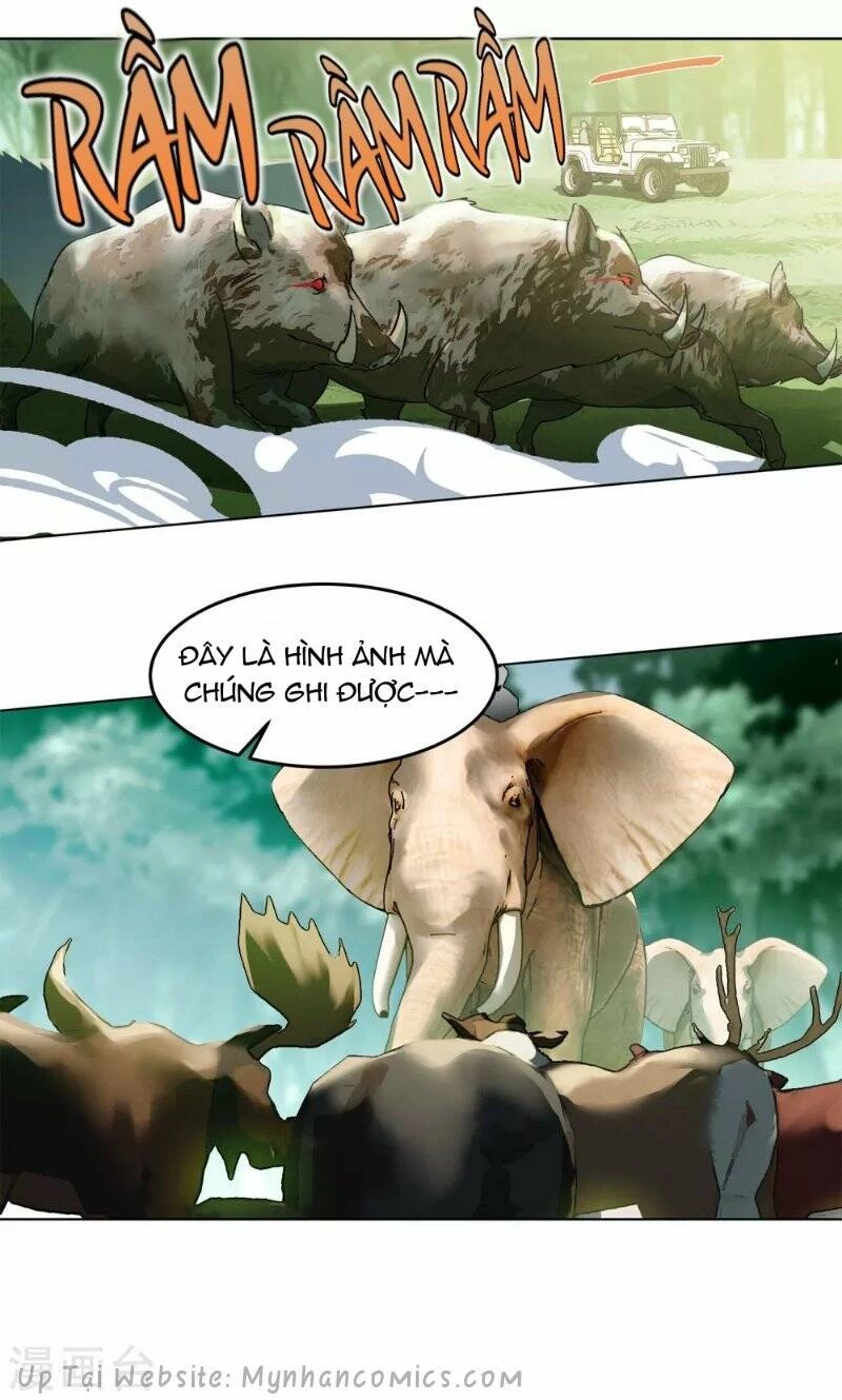 Cô ấy đến rồi, xin hãy nằm xuống! Chapter 120 - Trang 18