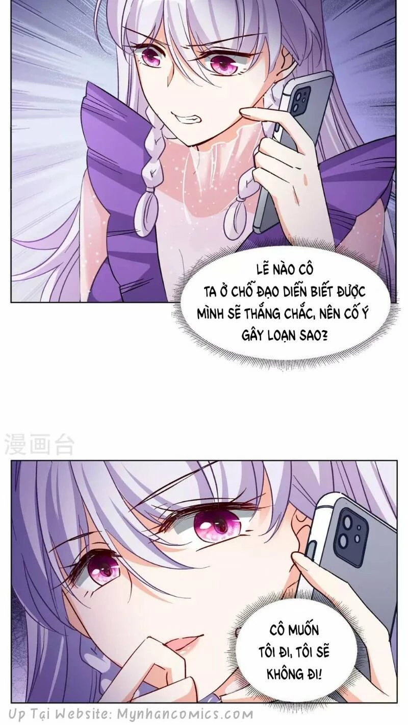 Cô ấy đến rồi, xin hãy nằm xuống! Chapter 121 - Trang 11