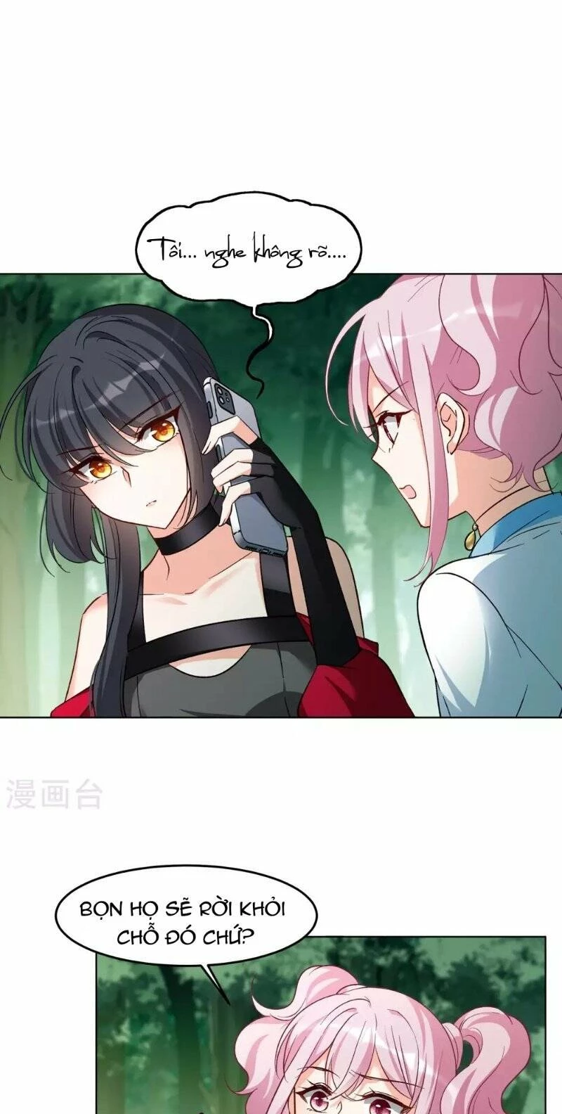 Cô ấy đến rồi, xin hãy nằm xuống! Chapter 121 - Trang 14