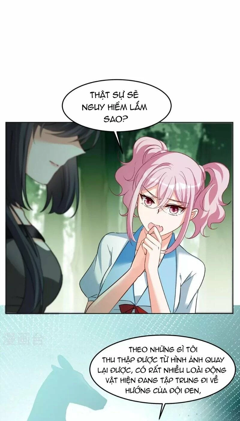 Cô ấy đến rồi, xin hãy nằm xuống! Chapter 121 - Trang 16
