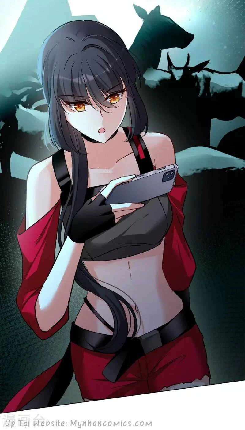 Cô ấy đến rồi, xin hãy nằm xuống! Chapter 121 - Trang 17