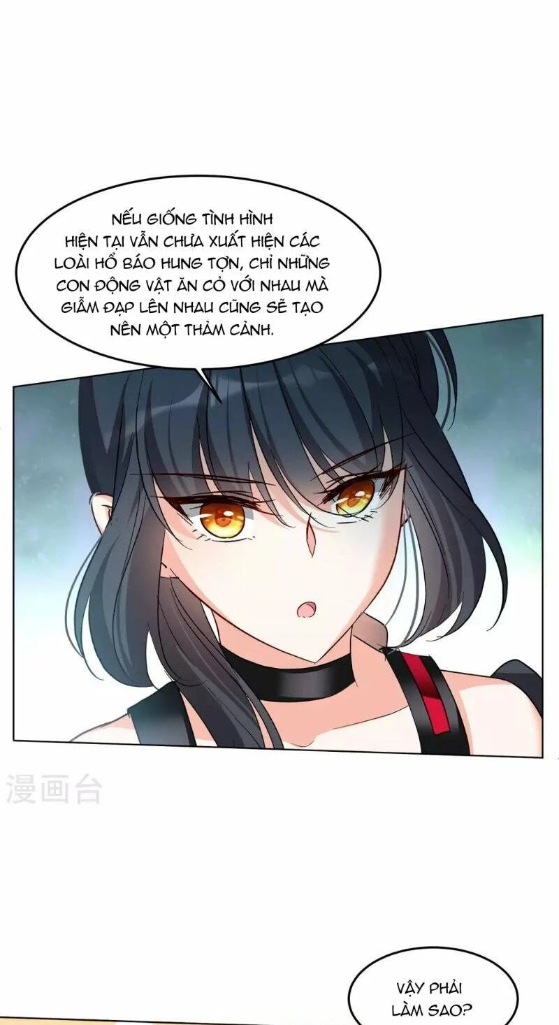 Cô ấy đến rồi, xin hãy nằm xuống! Chapter 121 - Trang 18