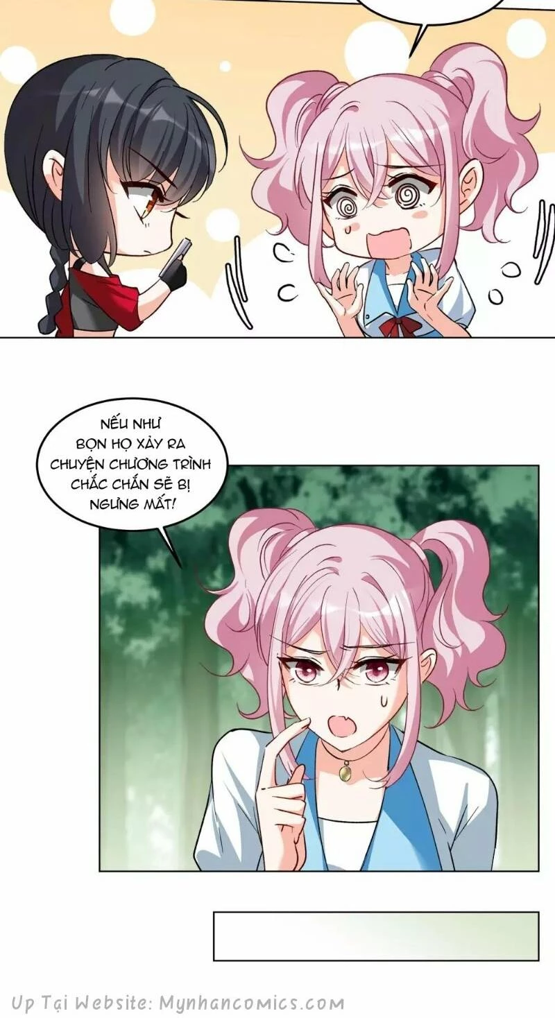Cô ấy đến rồi, xin hãy nằm xuống! Chapter 121 - Trang 19