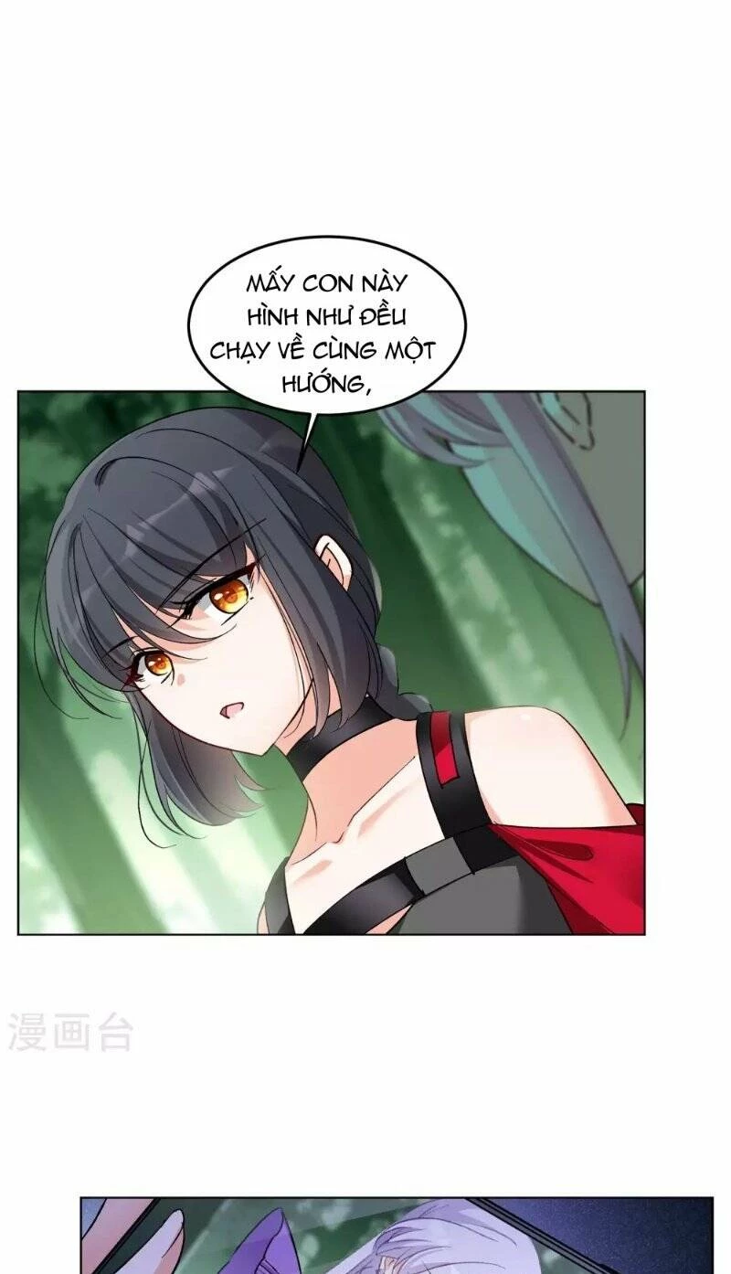 Cô ấy đến rồi, xin hãy nằm xuống! Chapter 121 - Trang 4