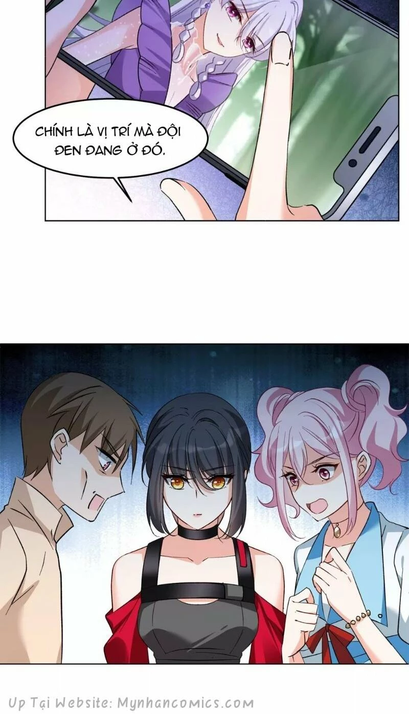 Cô ấy đến rồi, xin hãy nằm xuống! Chapter 121 - Trang 5