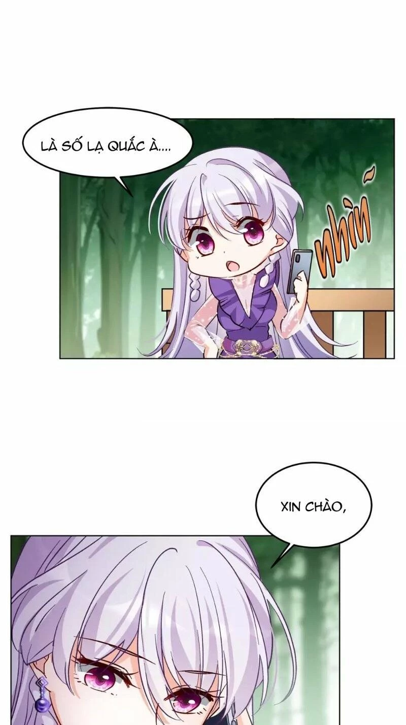 Cô ấy đến rồi, xin hãy nằm xuống! Chapter 121 - Trang 8