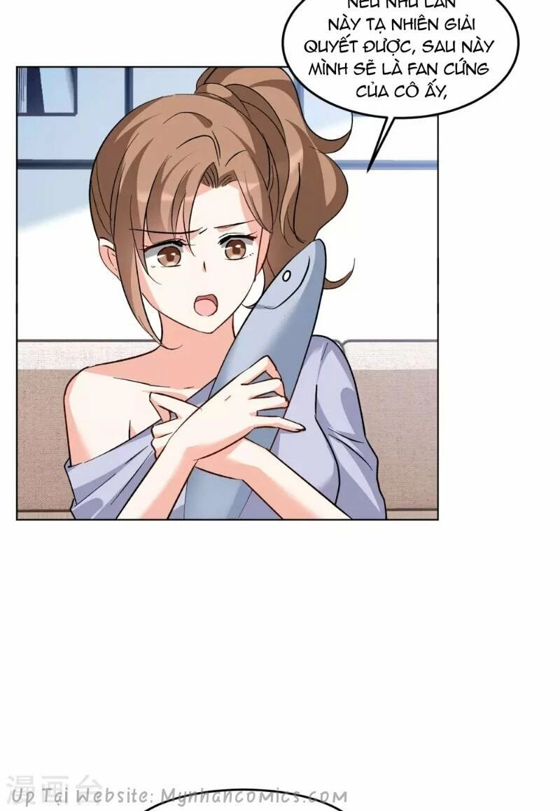 Cô ấy đến rồi, xin hãy nằm xuống! Chapter 122 - Trang 11