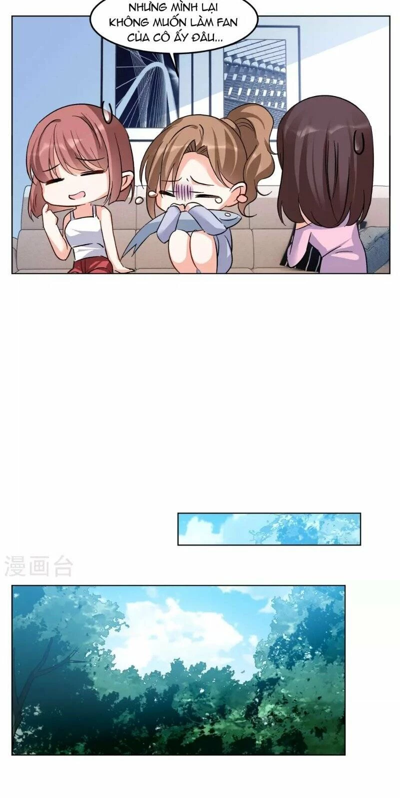 Cô ấy đến rồi, xin hãy nằm xuống! Chapter 122 - Trang 12