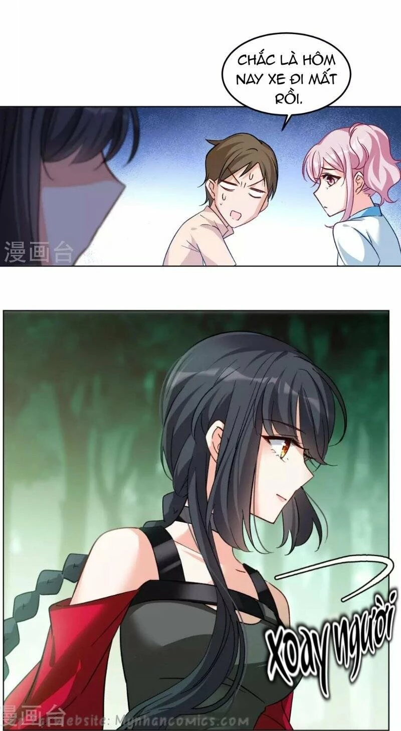 Cô ấy đến rồi, xin hãy nằm xuống! Chapter 122 - Trang 15
