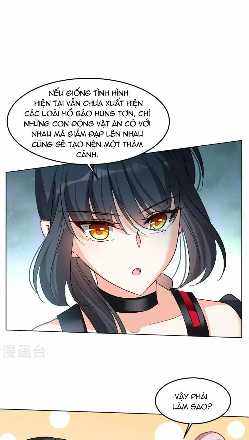 Cô ấy đến rồi, xin hãy nằm xuống! Chapter 122 - Trang 4