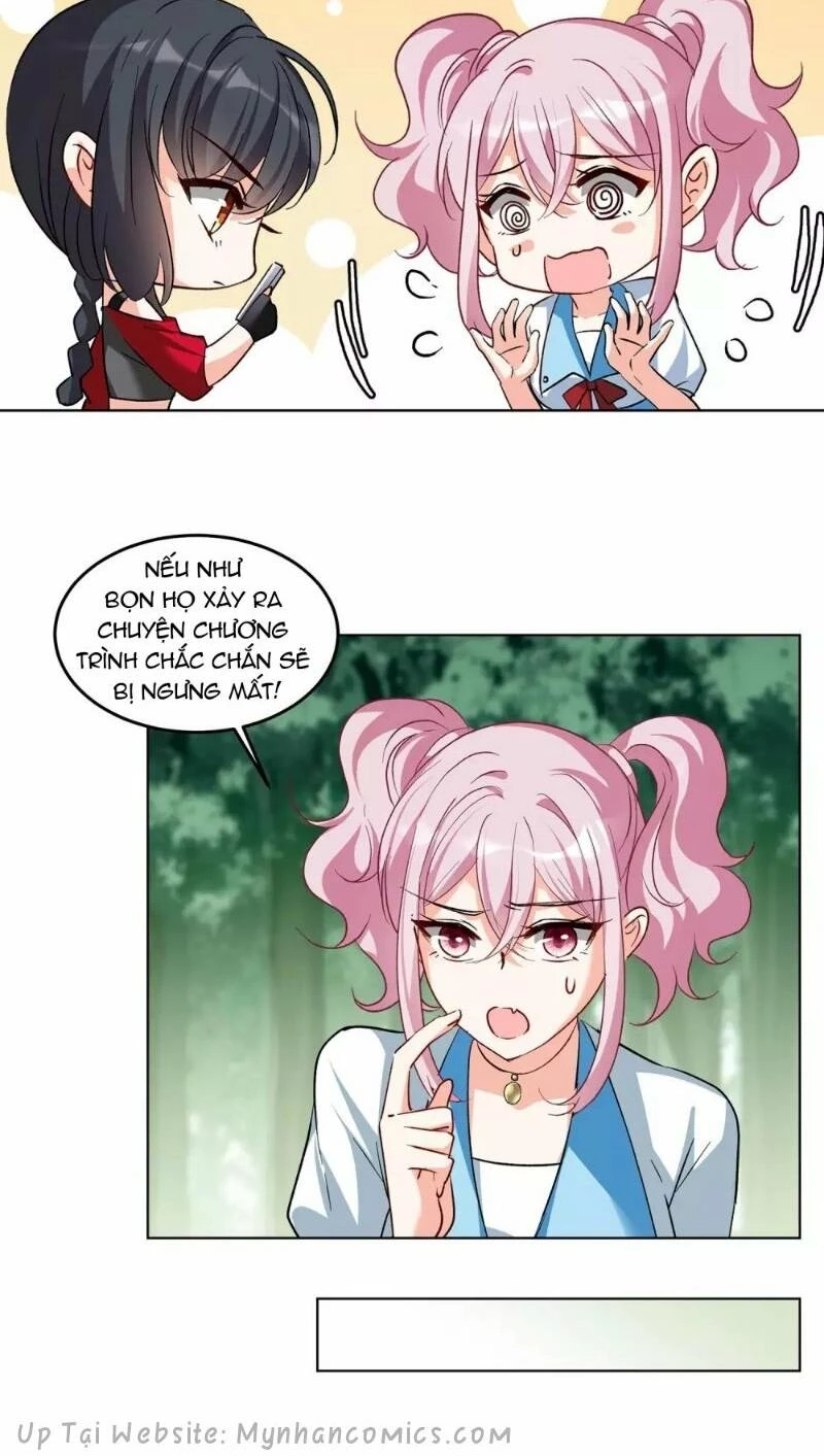 Cô ấy đến rồi, xin hãy nằm xuống! Chapter 122 - Trang 5