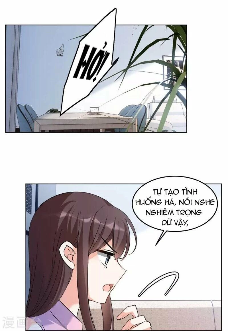 Cô ấy đến rồi, xin hãy nằm xuống! Chapter 122 - Trang 6