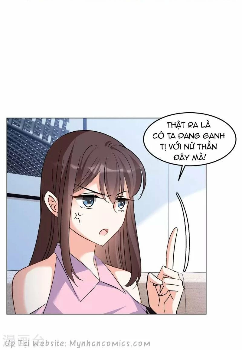 Cô ấy đến rồi, xin hãy nằm xuống! Chapter 122 - Trang 7