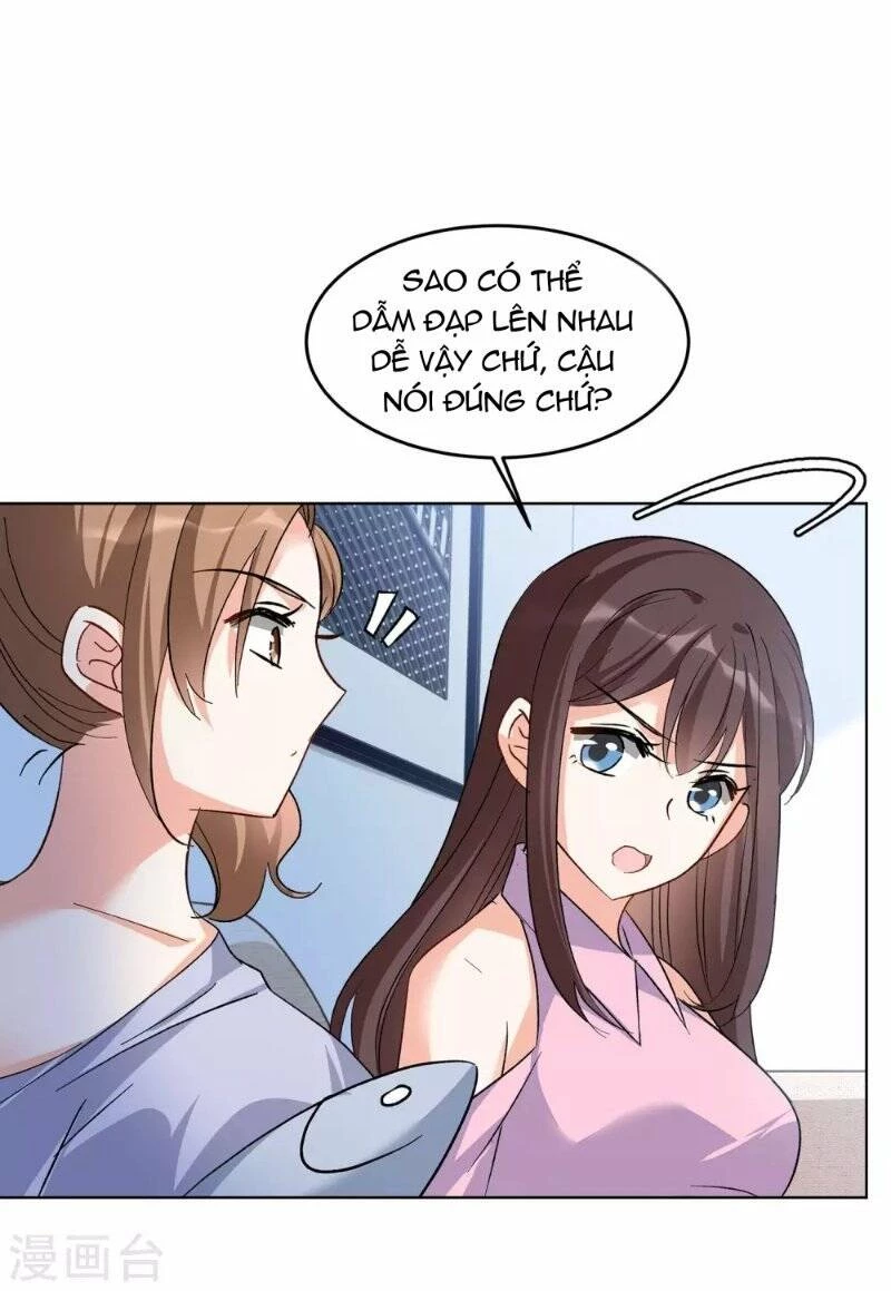 Cô ấy đến rồi, xin hãy nằm xuống! Chapter 122 - Trang 8