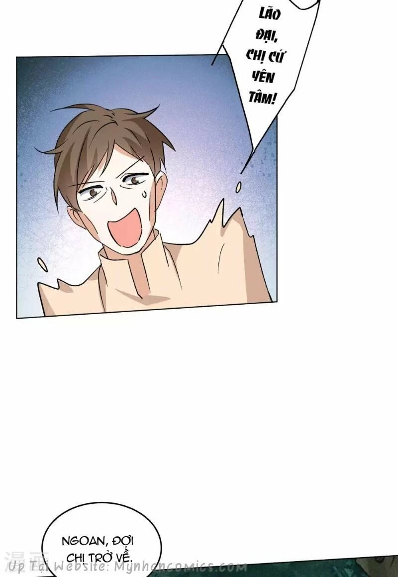 Cô ấy đến rồi, xin hãy nằm xuống! Chapter 123 - Trang 11