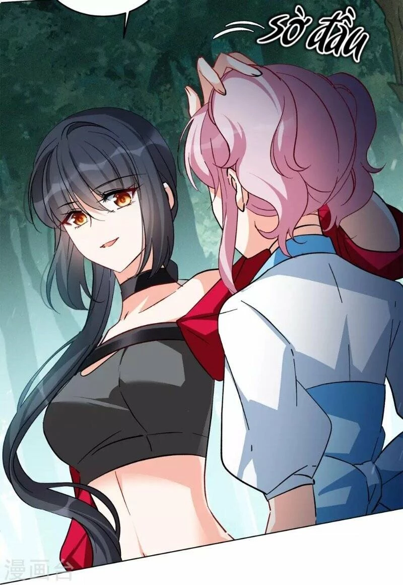 Cô ấy đến rồi, xin hãy nằm xuống! Chapter 123 - Trang 12