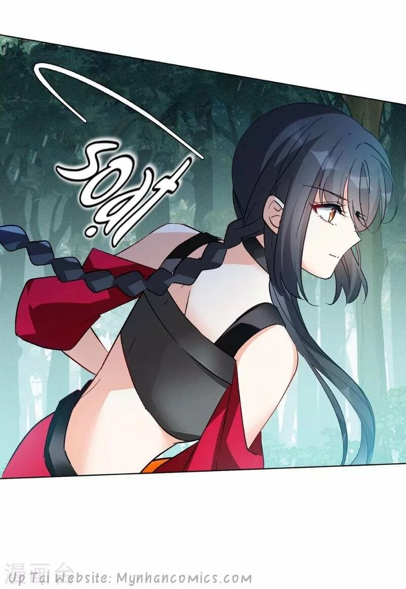 Cô ấy đến rồi, xin hãy nằm xuống! Chapter 123 - Trang 14