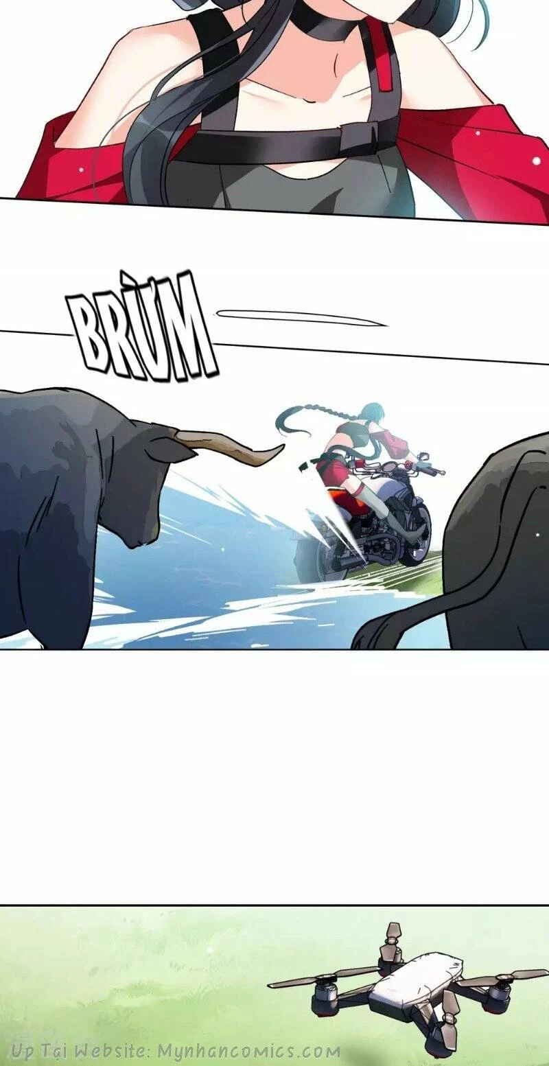 Cô ấy đến rồi, xin hãy nằm xuống! Chapter 123 - Trang 20
