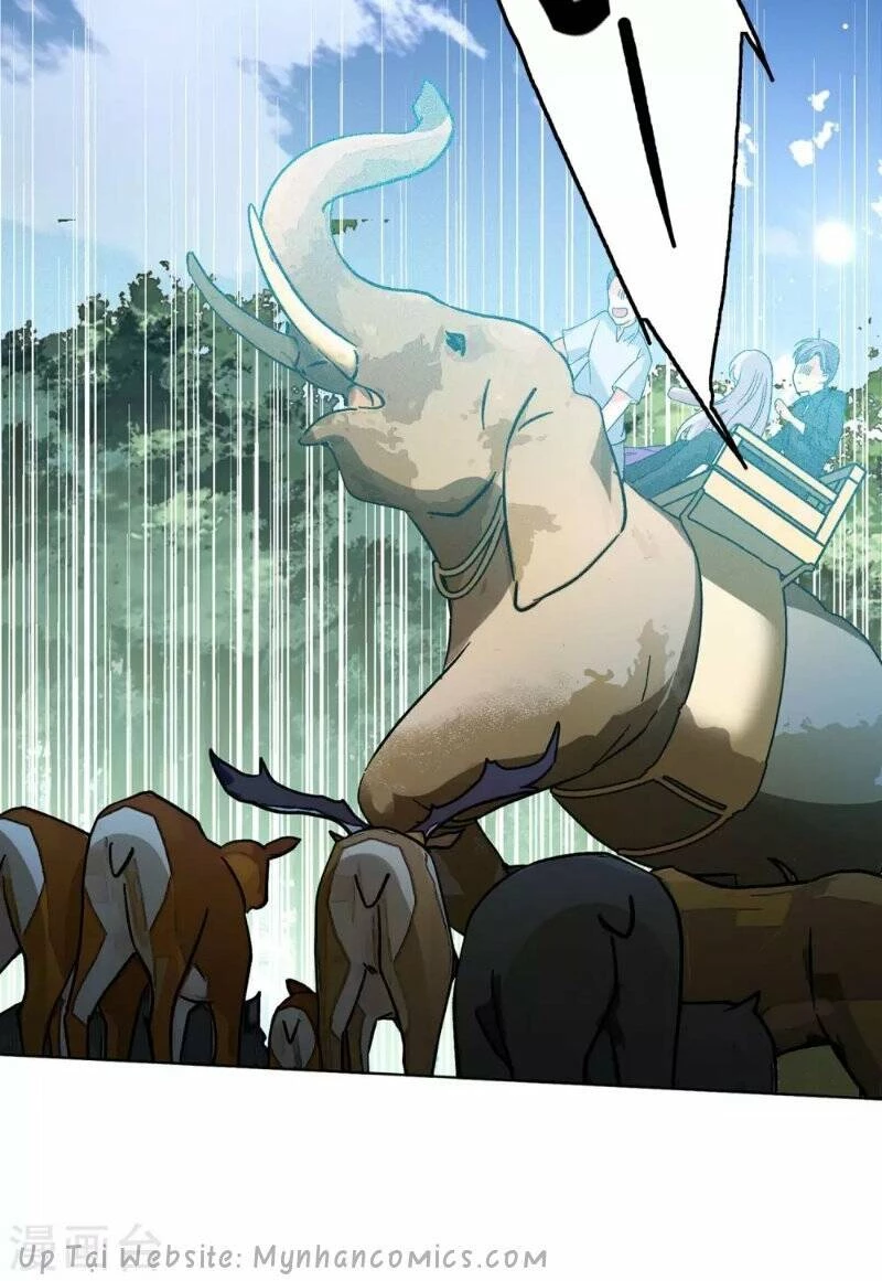 Cô ấy đến rồi, xin hãy nằm xuống! Chapter 123 - Trang 27