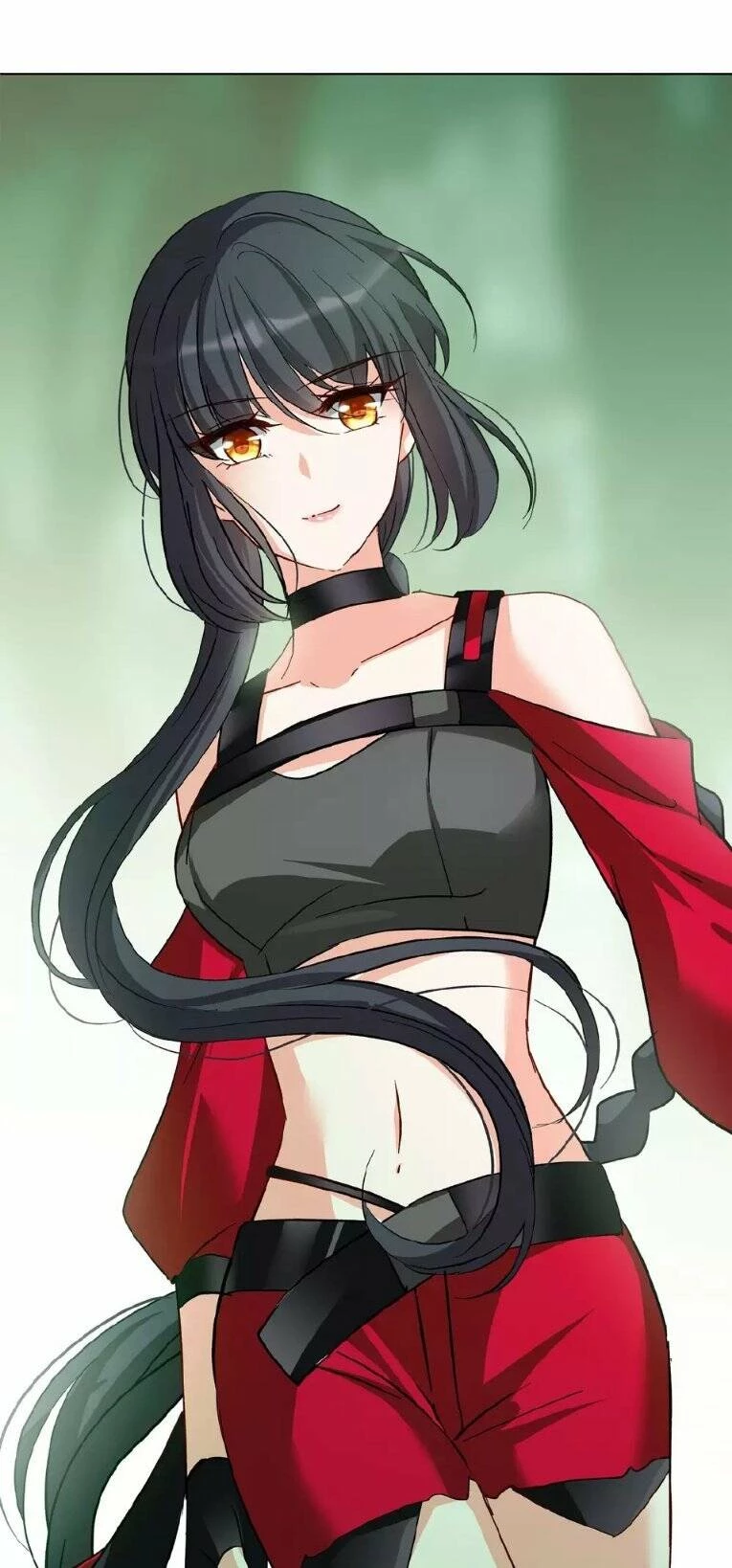 Cô ấy đến rồi, xin hãy nằm xuống! Chapter 123 - Trang 6