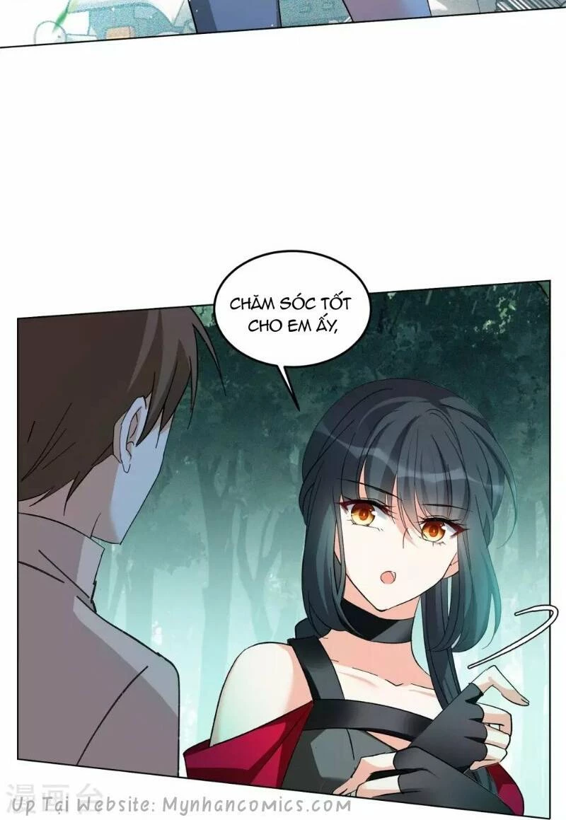 Cô ấy đến rồi, xin hãy nằm xuống! Chapter 123 - Trang 9