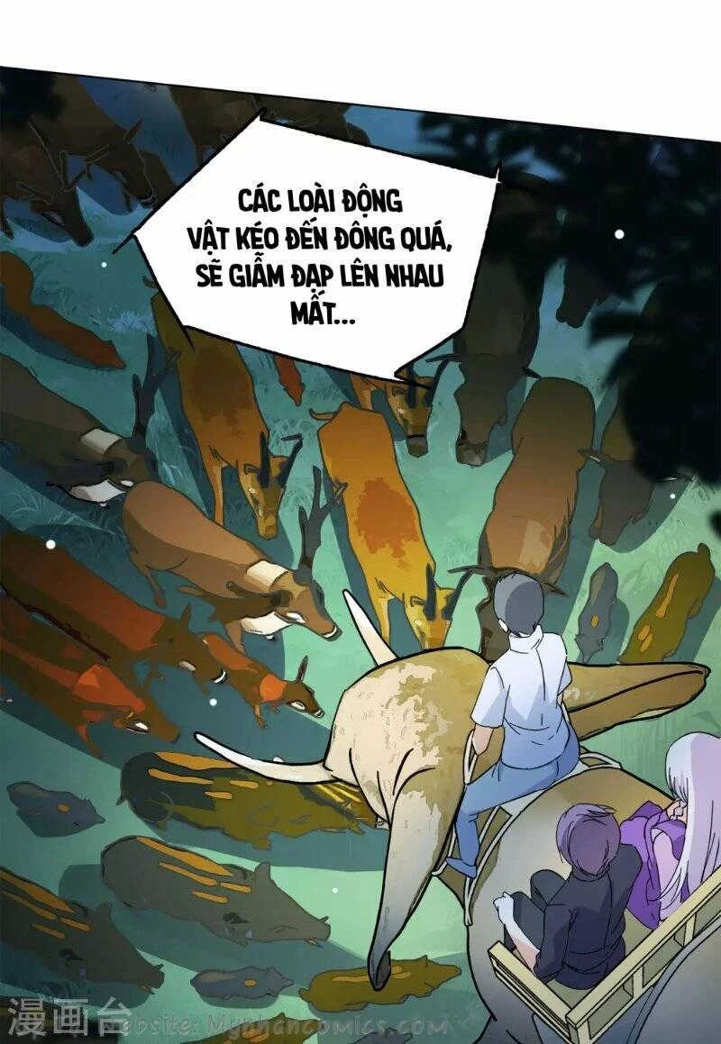 Cô ấy đến rồi, xin hãy nằm xuống! Chapter 124 - Trang 10