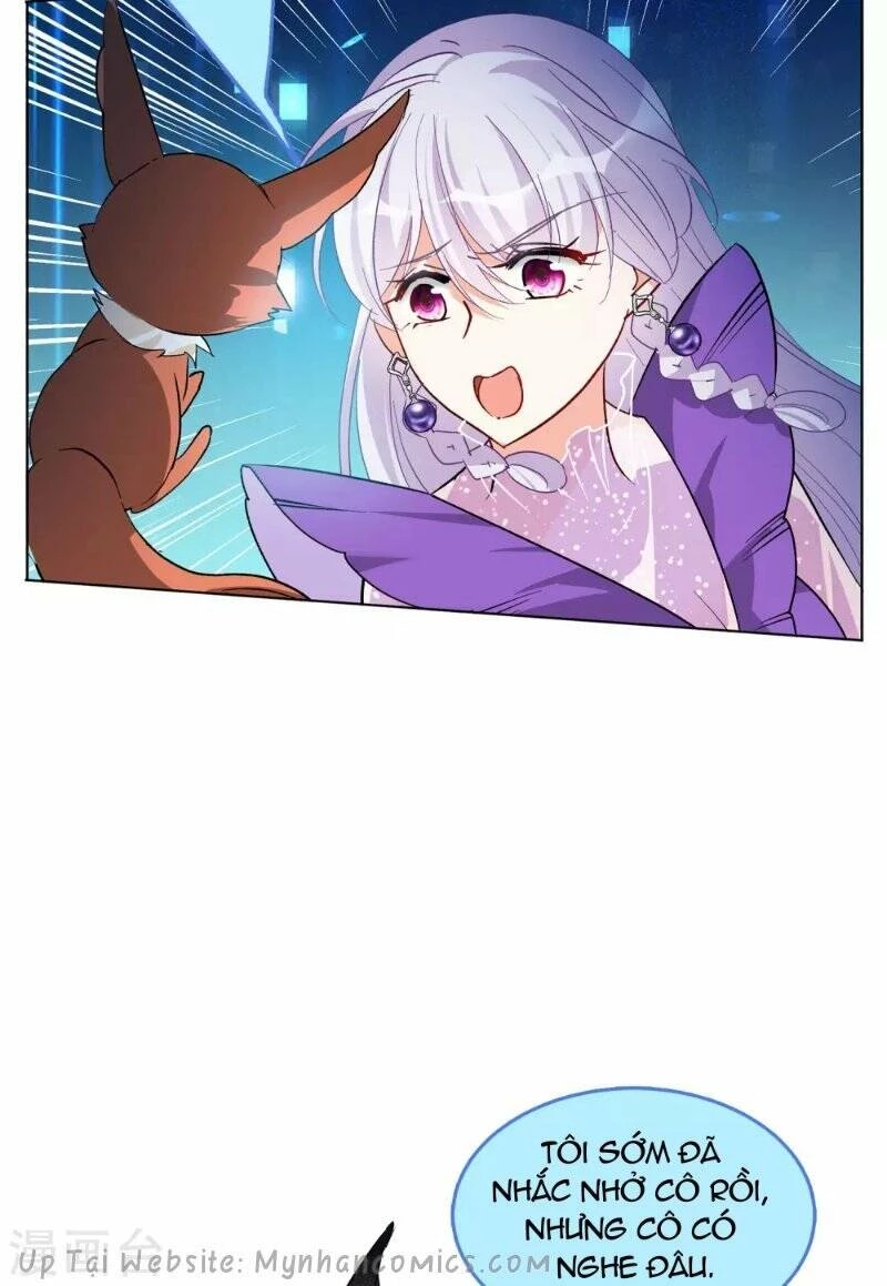 Cô ấy đến rồi, xin hãy nằm xuống! Chapter 124 - Trang 12