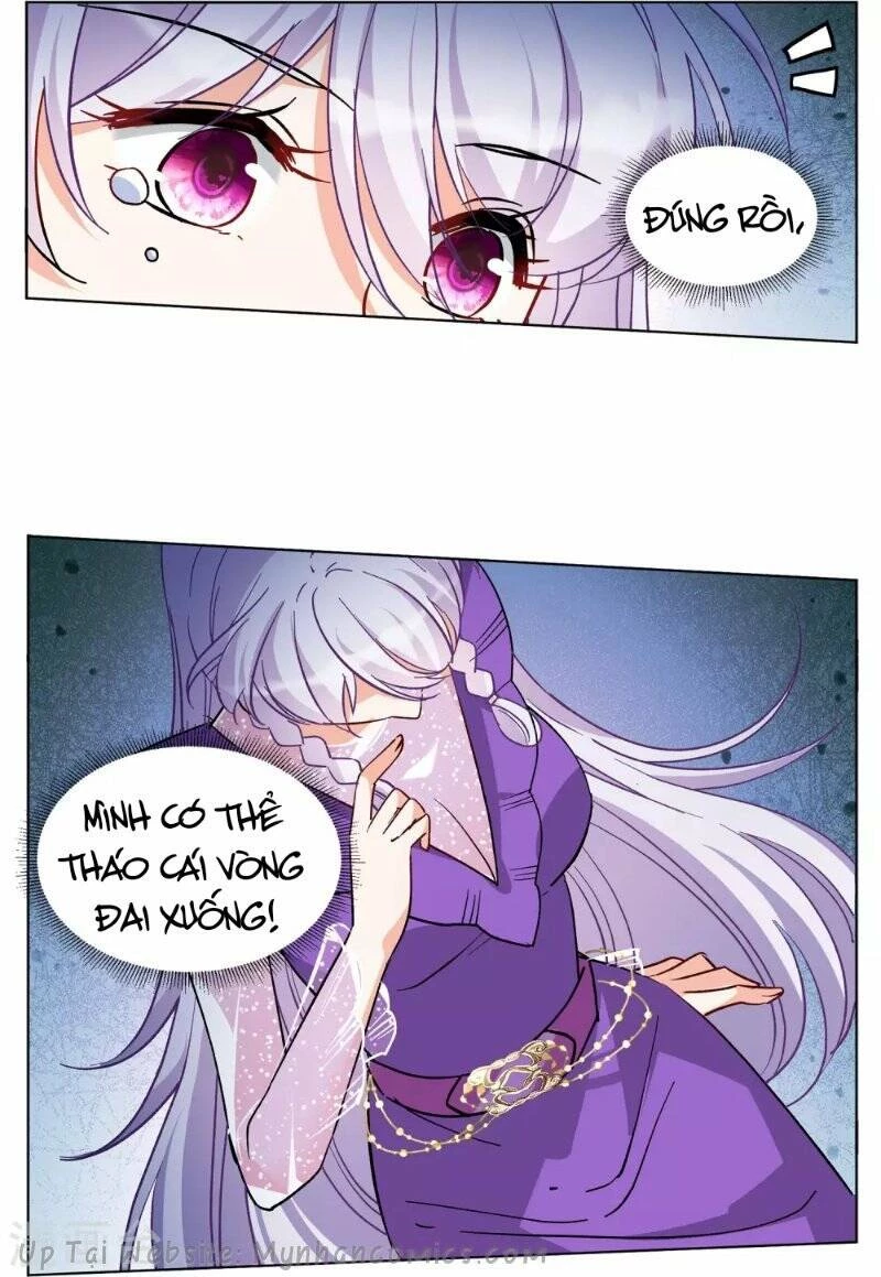 Cô ấy đến rồi, xin hãy nằm xuống! Chapter 124 - Trang 15