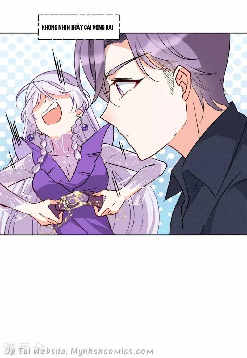 Cô ấy đến rồi, xin hãy nằm xuống! Chapter 124 - Trang 21