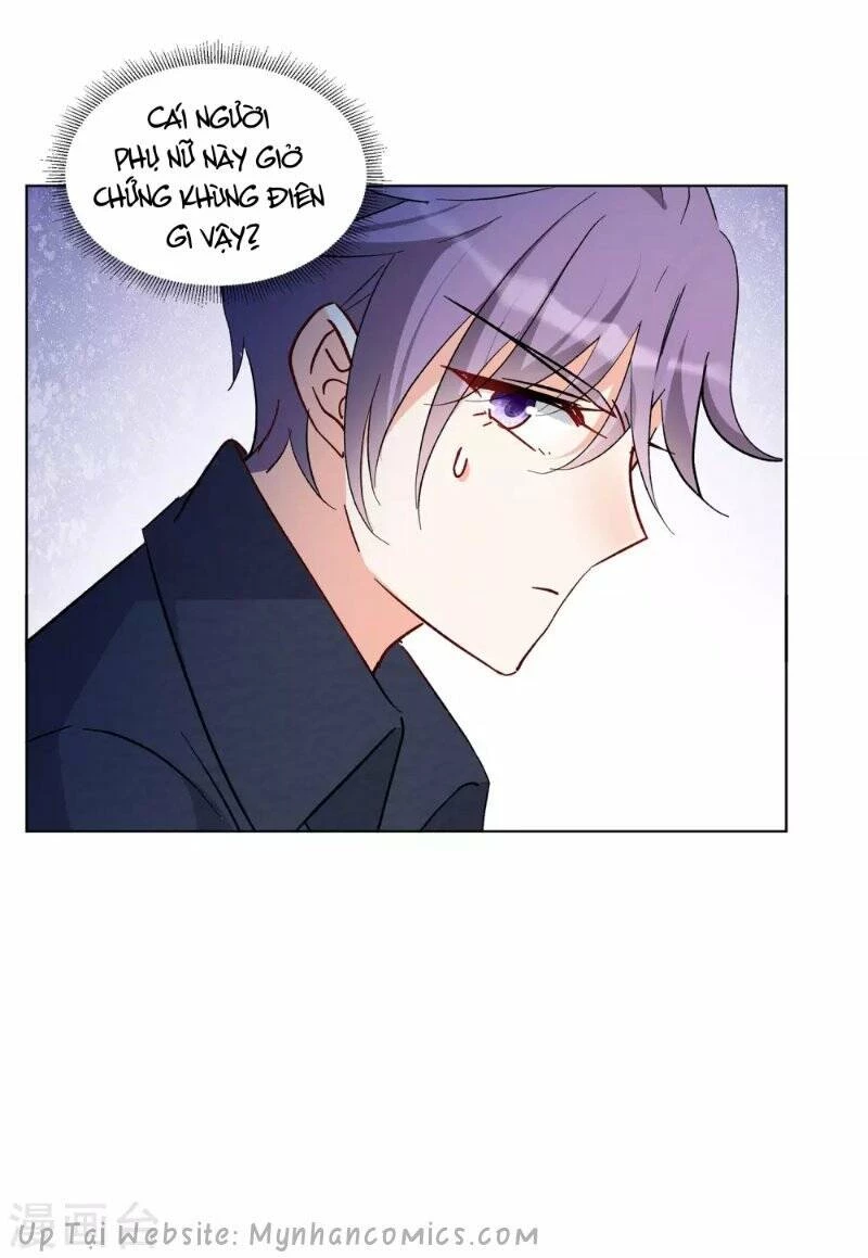 Cô ấy đến rồi, xin hãy nằm xuống! Chapter 124 - Trang 22