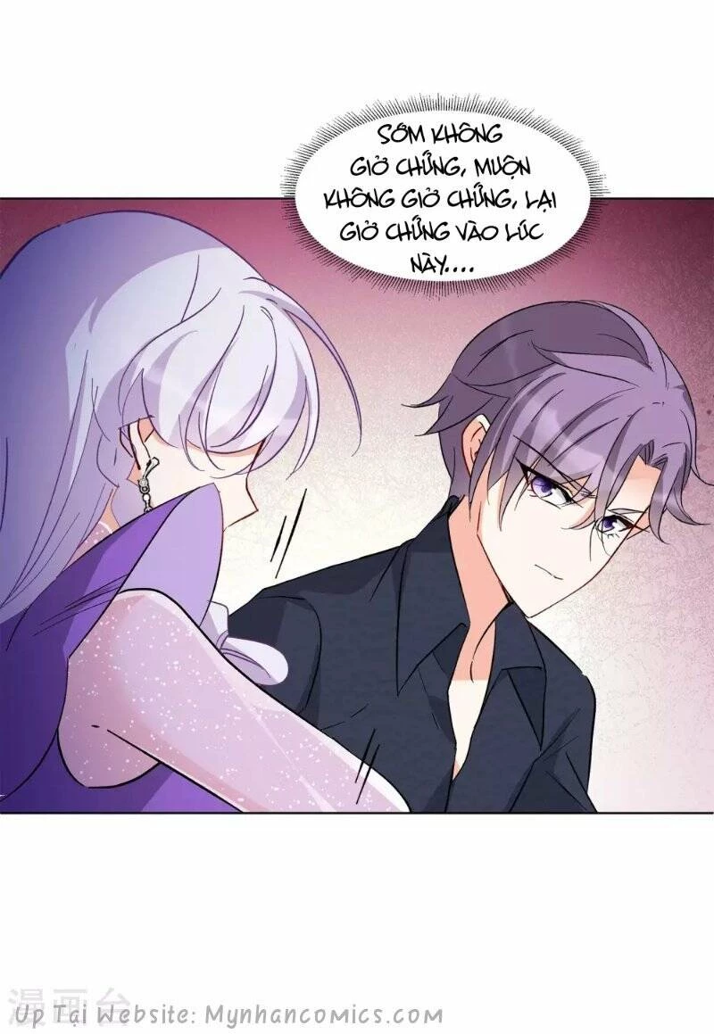 Cô ấy đến rồi, xin hãy nằm xuống! Chapter 124 - Trang 23