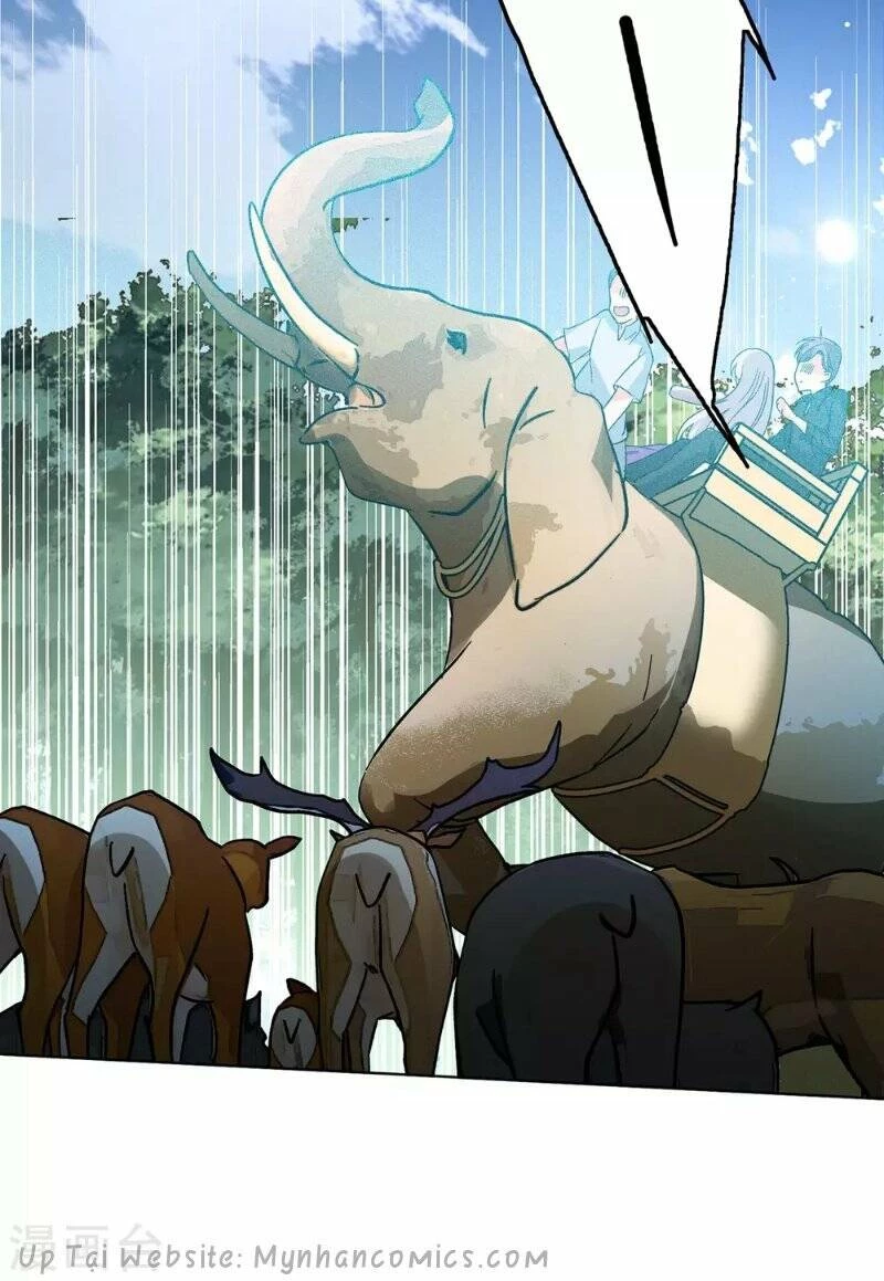 Cô ấy đến rồi, xin hãy nằm xuống! Chapter 124 - Trang 6