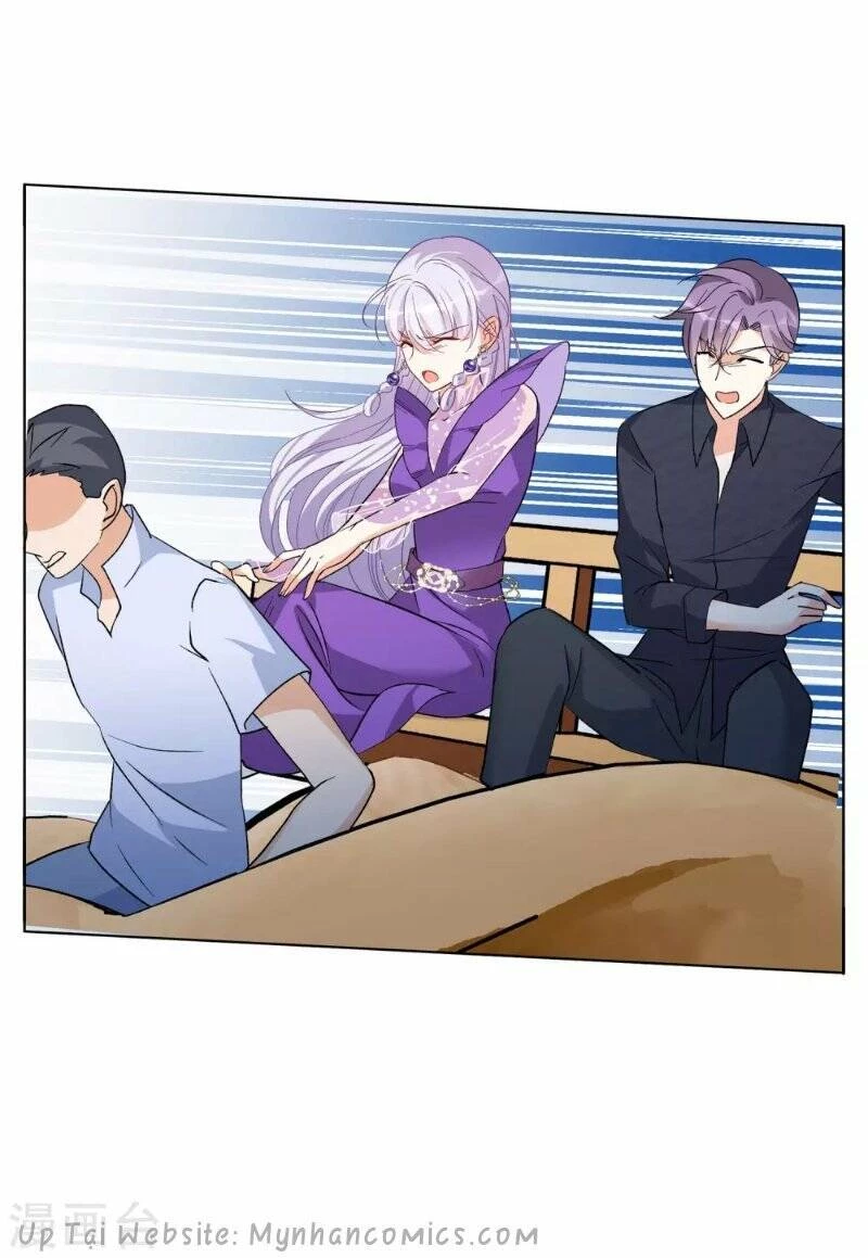 Cô ấy đến rồi, xin hãy nằm xuống! Chapter 124 - Trang 7